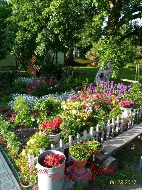 Светлогорск: Домик В Деревне 