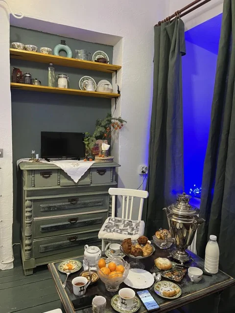 Нижний Новгород: Апартаменты LOFT  Дом купца Переплетчикова