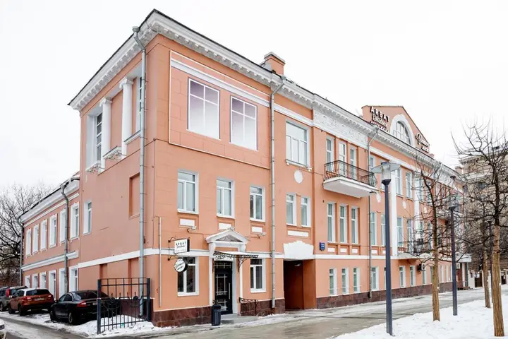 Отель Имрус Отель Москва — фото 1