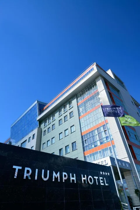 Обнинск: Отель Триумф