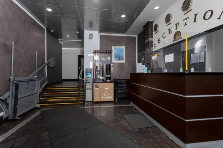 Апартаменты Однокомнатные RentPrime (ex.FlatHome24) у Метро Нарвская — фото 2