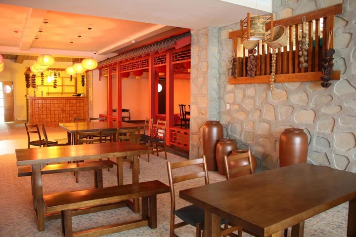 Петрово: Hotel South East Asia Etnomir