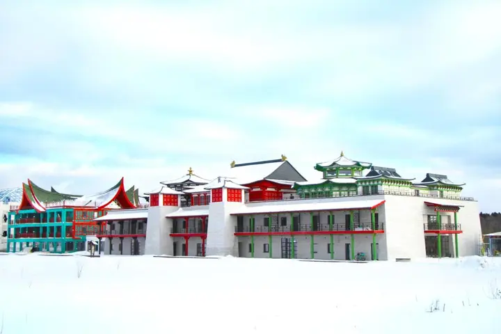 Петрово: Hotel South East Asia Etnomir