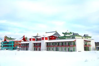 Петрово: Hotel South East Asia Etnomir