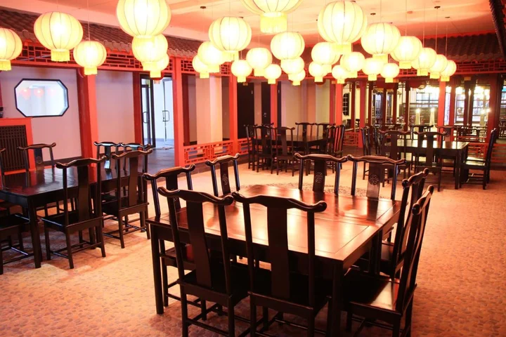 Петрово: Hotel South East Asia Etnomir