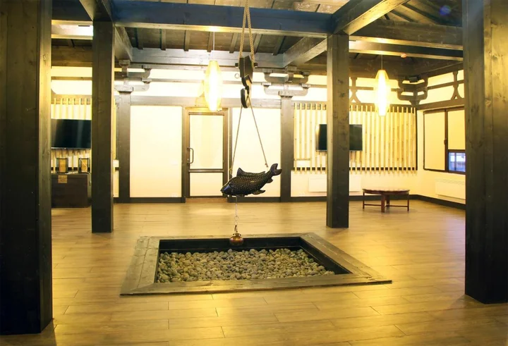 Петрово: Hotel South East Asia Etnomir
