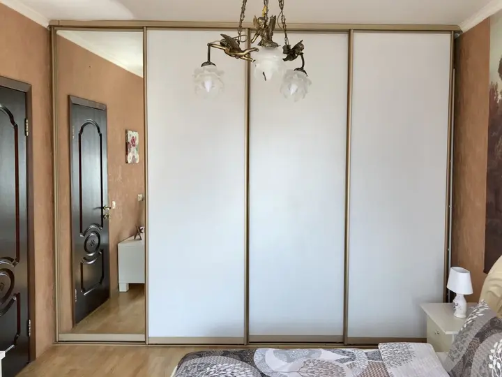 Москва: Апартаменты Family Flats Vlasyevskiy