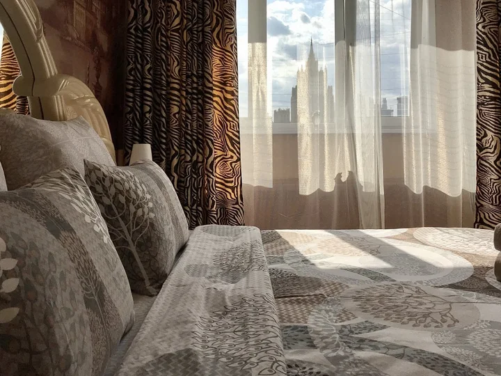 Москва: Апартаменты Family Flats Vlasyevskiy