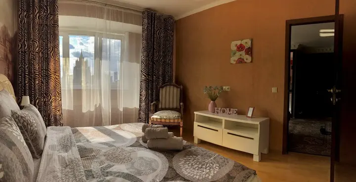 Москва: Апартаменты Family Flats Vlasyevskiy