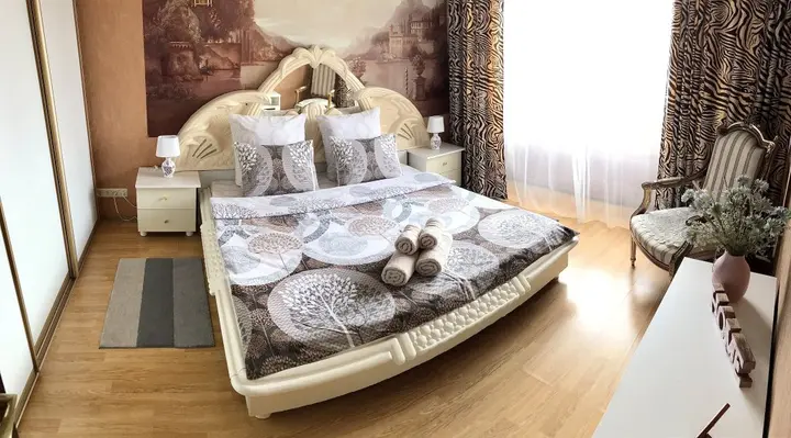 Москва: Апартаменты Family Flats Vlasyevskiy