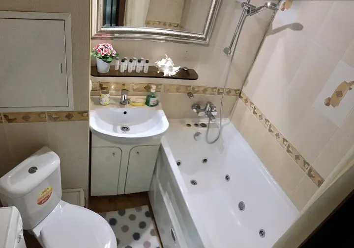 Москва: Апартаменты Family Flats Vlasyevskiy