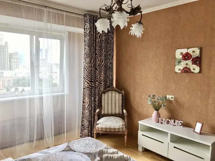 Москва: Апартаменты Family Flats Vlasyevskiy