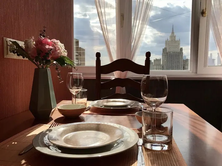 Москва: Апартаменты Family Flats Vlasyevskiy