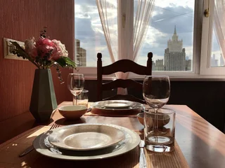Москва: Апартаменты Family Flats Vlasyevskiy