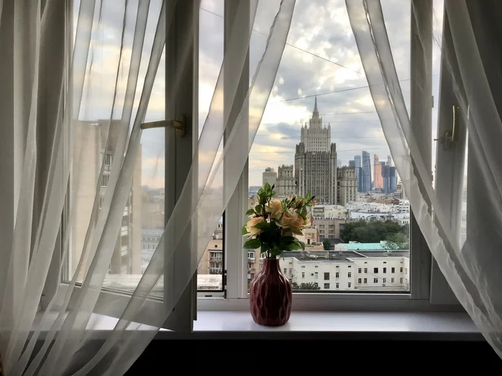 Москва: Апартаменты Family Flats Vlasyevskiy