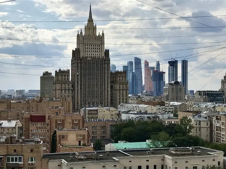 Москва: Апартаменты Family Flats Vlasyevskiy
