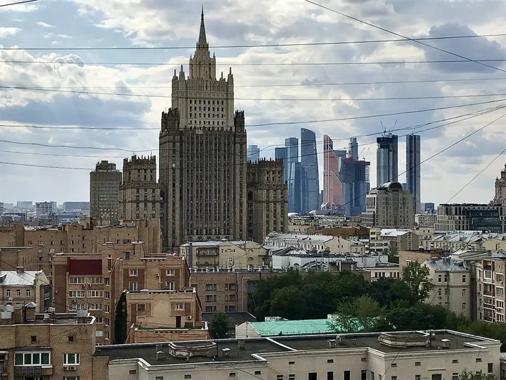 Москва: Апартаменты Family Flats Vlasyevskiy