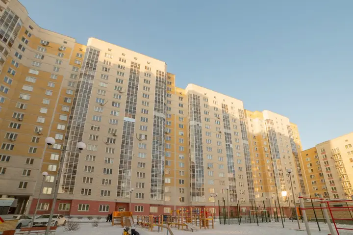 Екатеринбург: Апартаменты на улице Островского 1