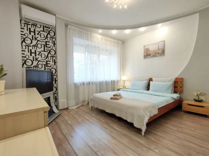 Москва: Квартира Family Flats Smolenskaya