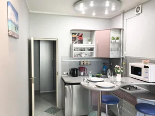 Москва: Квартира Family Flats Smolenskaya