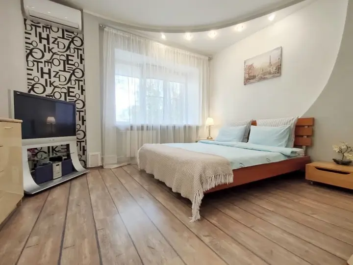 Москва: Квартира Family Flats Smolenskaya