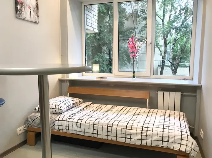 Москва: Квартира Family Flats Smolenskaya