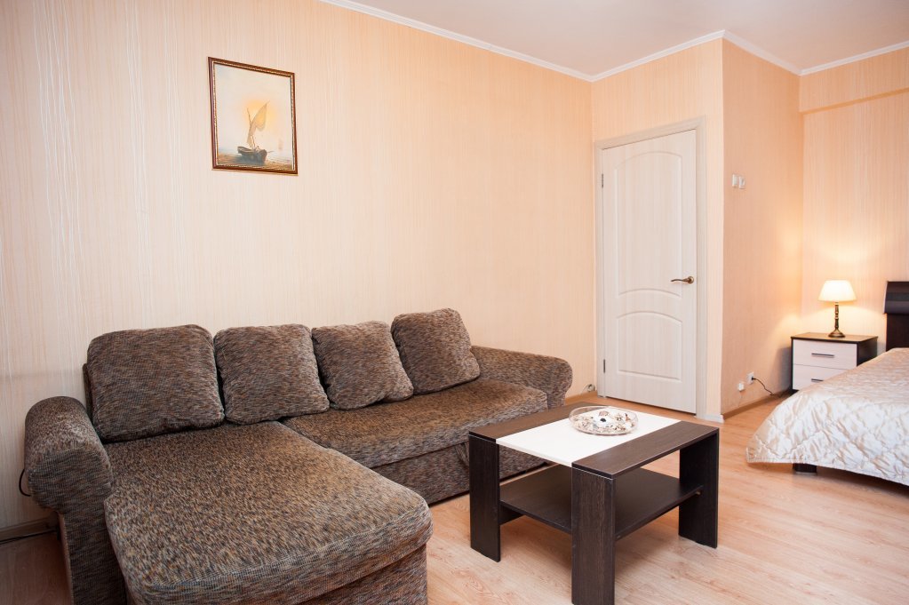 Москва: Moskva4you Park Kulturyi Apartments
