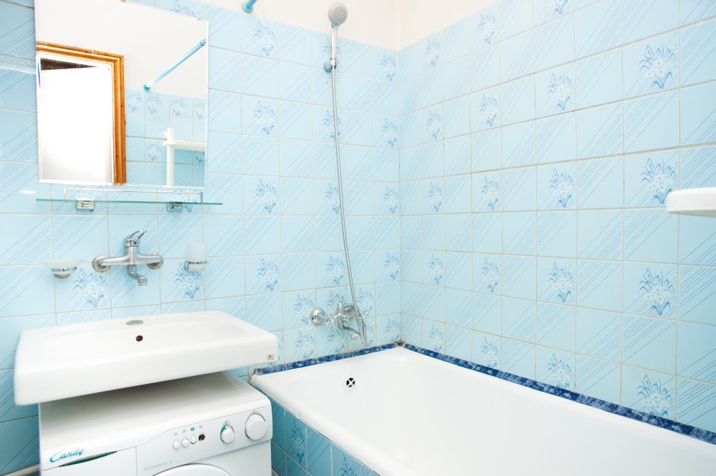 Москва: Moskva4you Krasnopresnenskaya 2 Apartments