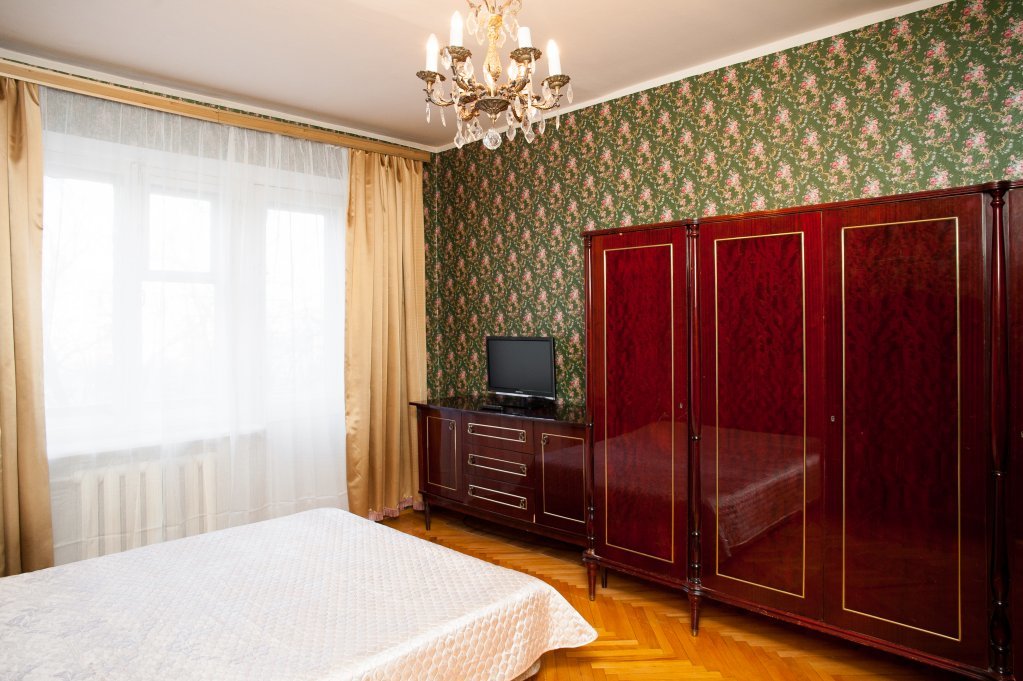 Moskva4you Krasnopresnenskaya 2 Apartments — фото 2