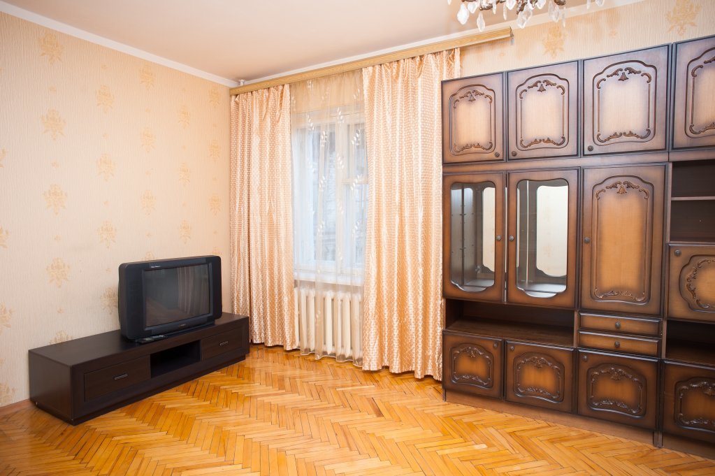 Москва: Moskva4you Krasnopresnenskaya 2 Apartments