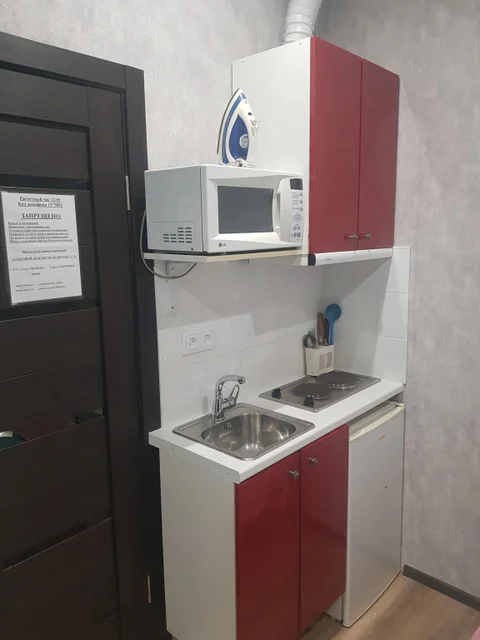 Москва: Апартаменты РЕЯ Автозаводская 04