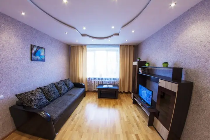 Апартаменты Home Hotel на улице Рабкоров — фото 4