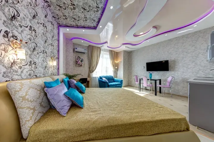 Апартаменты InnHome Studio de Lux на Братьев Кашириных — фото 5