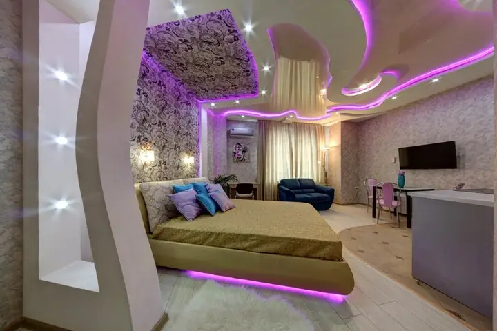 Апартаменты InnHome Studio de Lux на Братьев Кашириных — фото 1