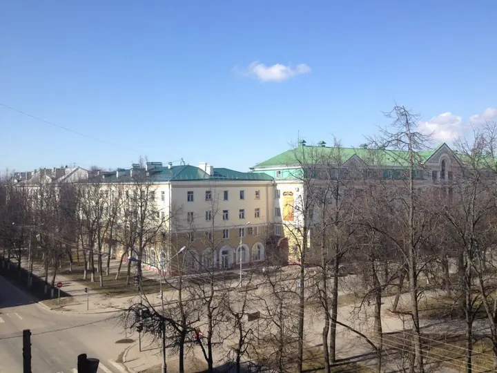 Великий Новгород: Апартаменты Чудное место