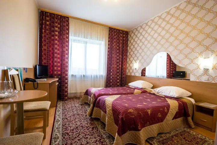 Калуга: Yolki Hostel