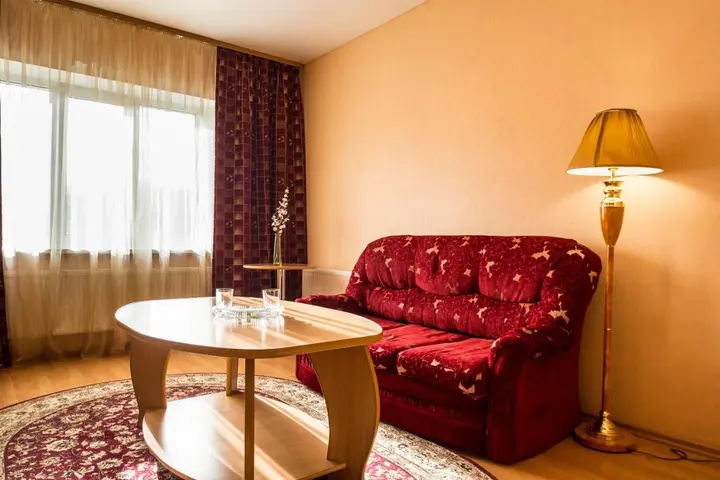 Калуга: Yolki Hostel