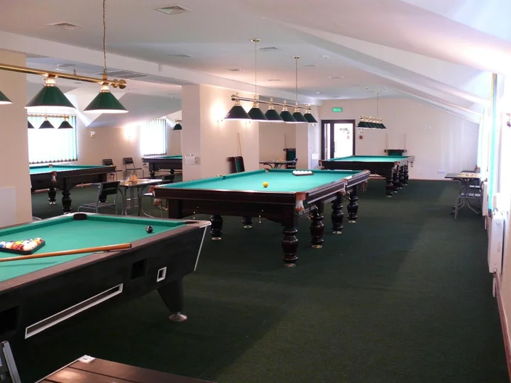 Калуга: Yolki Hostel
