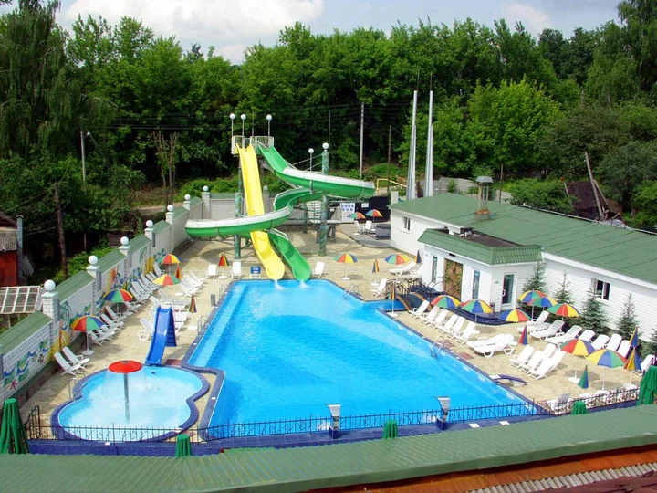 Калуга: Yolki Hostel