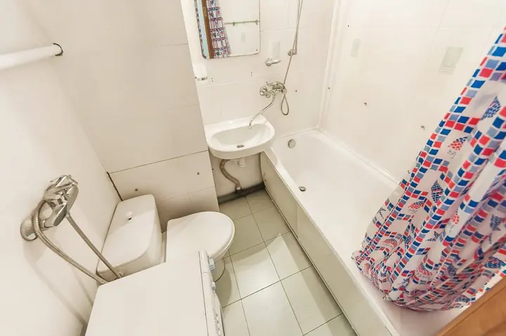 Москва: Kvartira V Rajone Troparevo-Nikulino Apartments