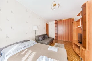 Москва: Kvartira V Rajone Troparevo-Nikulino Apartments