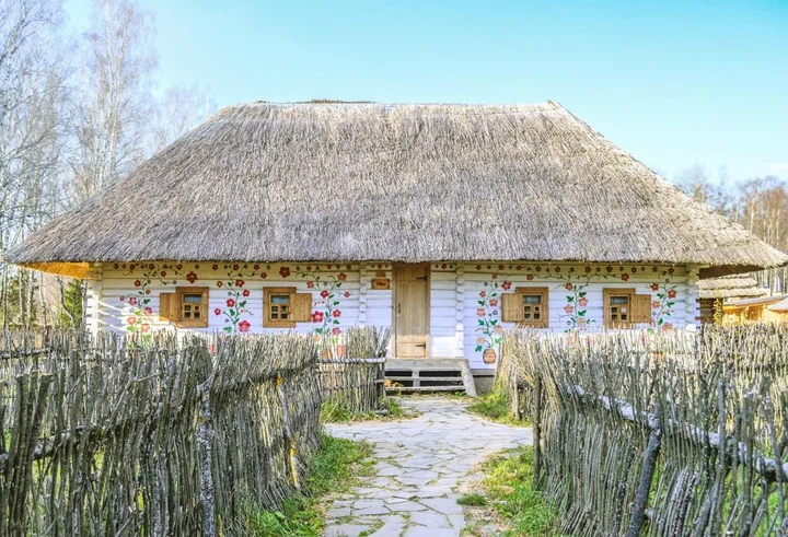 Петрово: Этномир Отель Украина