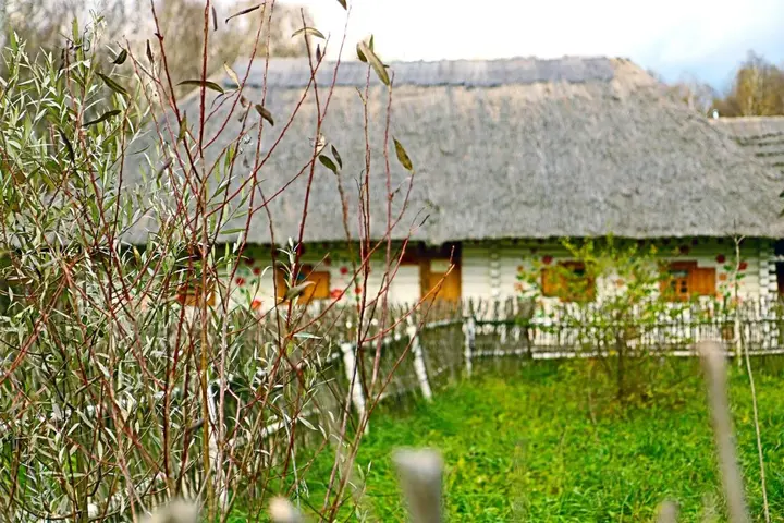 Петрово: Этномир Отель Украина