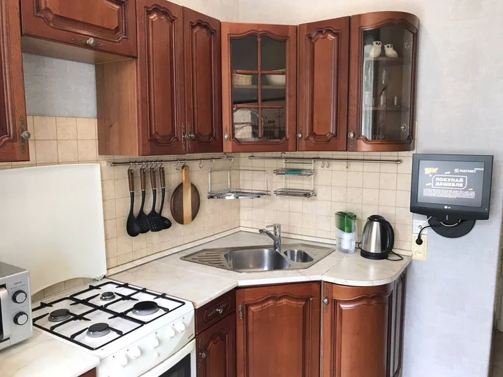 Москва: Dostoevskaya 2 Rooms Flat