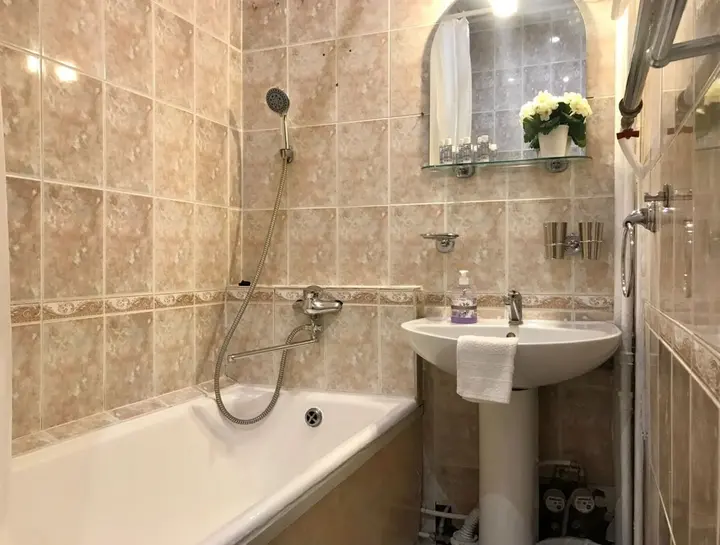 Москва: Dostoevskaya 2 Rooms Flat