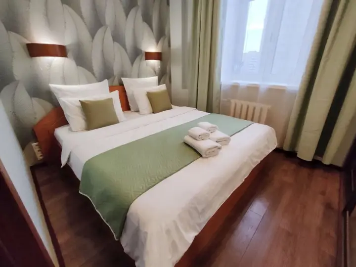 Dostoevskaya 2 Rooms Flat — фото 1