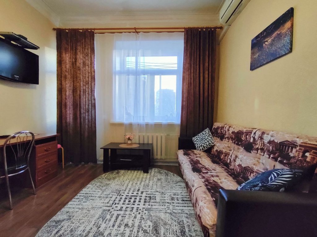 Москва: Dostoevskaya 2 Rooms Flat