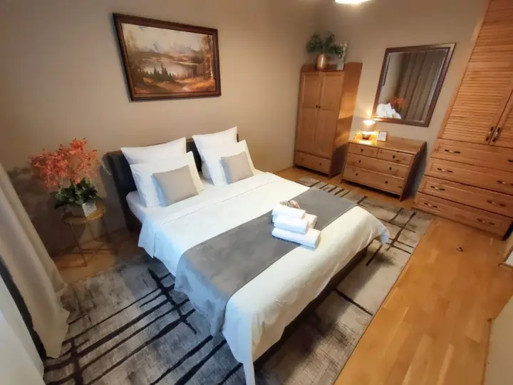 Квартира Dostoevskaya 3 Rooms — фото 2