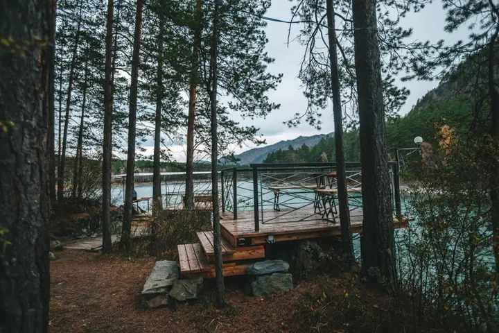 Барангол: Отель База отдыха Skala