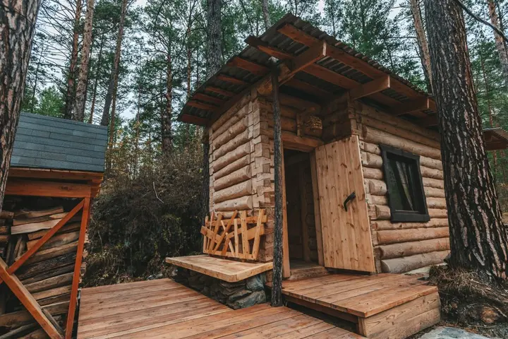 Барангол: Отель База отдыха Skala